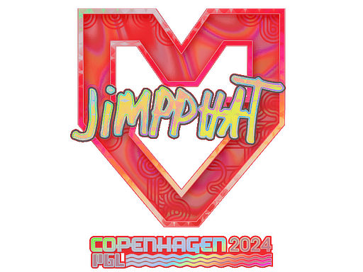 Jimpphat (Holo) | Copenhagen 2024