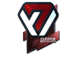 Avangar (Foil) | Boston 2018