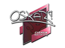 oskar | Boston 2018