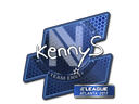 kennyS | Atlanta 2017