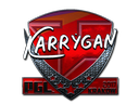 karrigan (Foil) | Krakow 2017