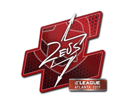 Zeus | Atlanta 2017