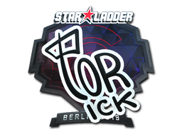 t0rick (Foil) | Berlin 2019