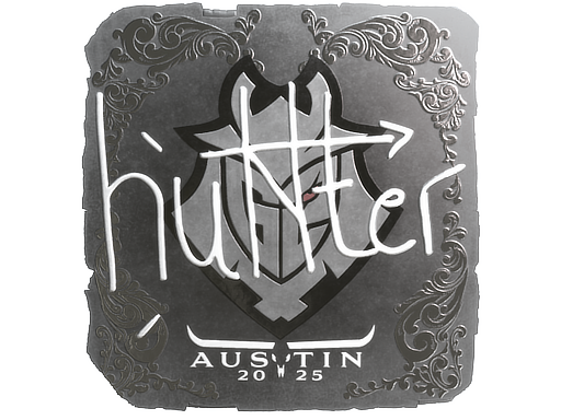 huNter- (Foil) | Austin 2025