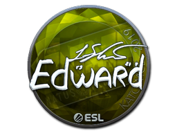 Edward (Foil) | Katowice 2019