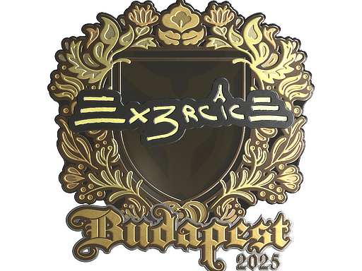 Ex3rcice (Gold) | Budapest 2025