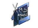 xms | Boston 2018