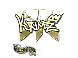 KRIMZ (Gold) | Paris 2023