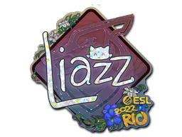 Liazz (Glitter) | Rio 2022