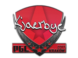 Kjaerbye | Krakow 2017