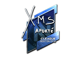 xms (Foil) | Boston 2018