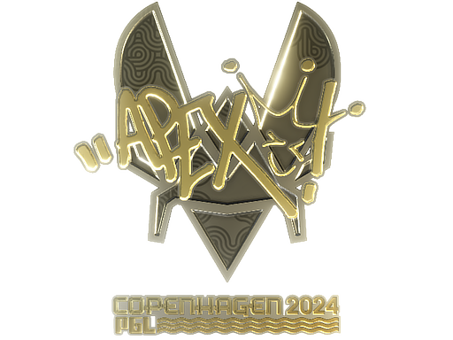 apEX (Gold) | Copenhagen 2024