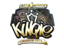 kinqie (Gold) | Berlin 2019