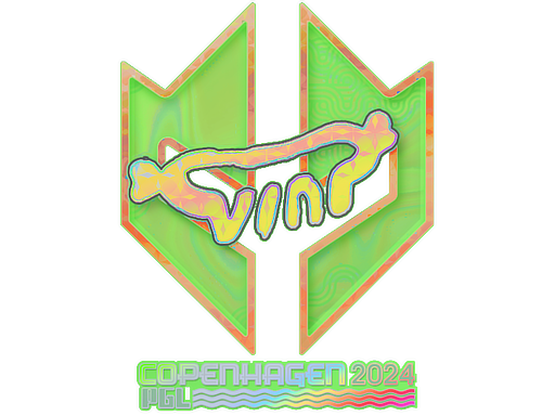 VINI (Holo) | Copenhagen 2024