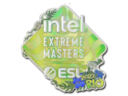 IEM (Holo) | Rio 2022