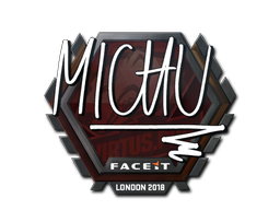 MICHU | London 2018