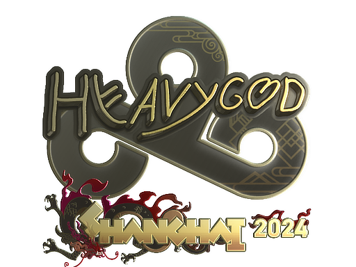 Heavygod (Gold) | Shanghai 2024