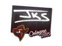 jks | Cologne 2015