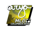 arya (Foil) | MLG Columbus 2016