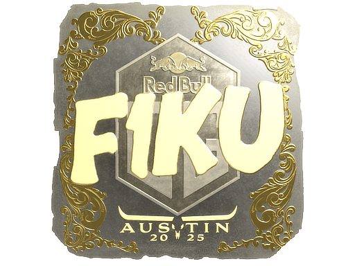 F1KU (Gold) | Austin 2025