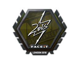 Zeus | London 2018