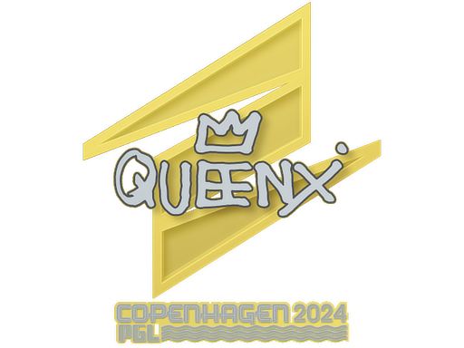 Queenix | Copenhagen 2024
