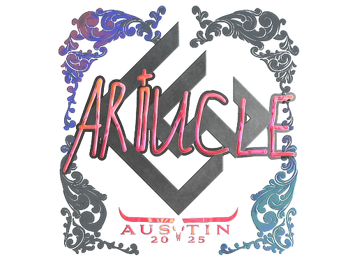 Ariucle (Holo) | Austin 2025