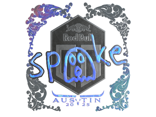 spooke (Holo) | Austin 2025