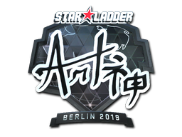 arT (Foil) | Berlin 2019