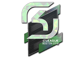 SK Gaming (Holo) | Boston 2018