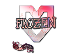 frozen (Holo) | Paris 2023