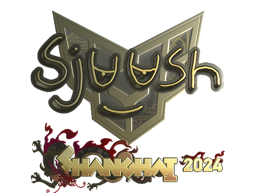 sjuush (Gold) | Shanghai 2024
