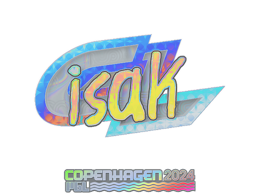 isak (Holo) | Copenhagen 2024