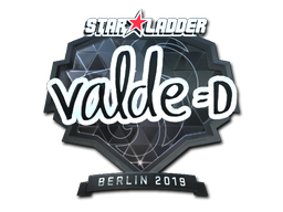 v4lde (Foil) | Berlin 2019