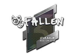 FalleN | Boston 2018