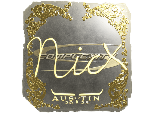 nicx (Gold) | Austin 2025