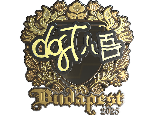 dgt (Gold) | Budapest 2025