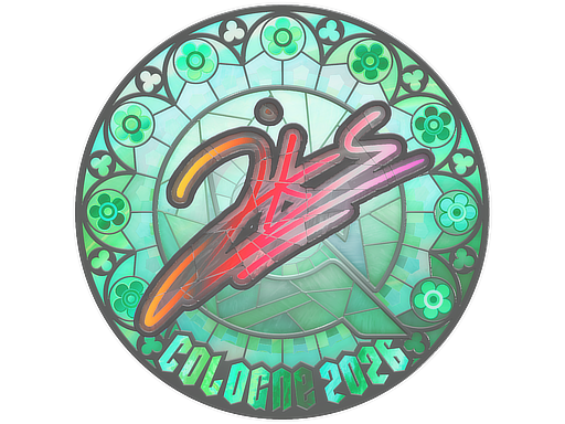 jks (Holo) | Cologne 2026