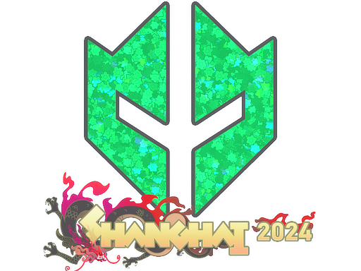 Imperial Esports (Glitter) | Shanghai 2024