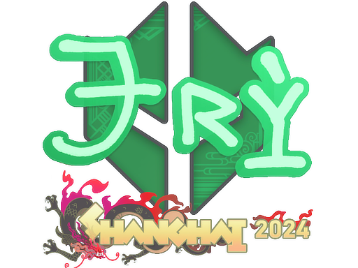 TRY | Shanghai 2024