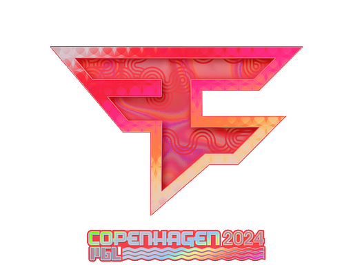 FaZe Clan (Holo) | Copenhagen 2024