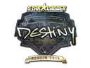 DeStiNy (Gold) | Berlin 2019