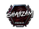ShahZaM (Foil) | London 2018