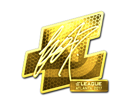 fox (Gold) | Atlanta 2017