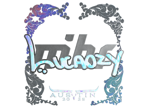 Lucaozy (Holo) | Austin 2025