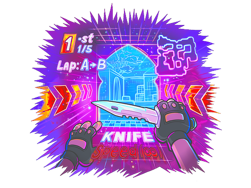 First Lap (Holo)