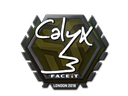 Calyx | London 2018