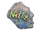 nitr0 (Holo) | Rio 2022