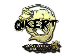 shalfey (Gold) | Antwerp 2022