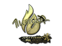 nicoodoz (Gold) | Antwerp 2022